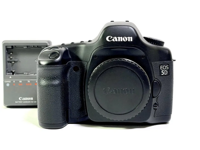 Canon Eos 5d Image
