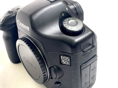 Canon Eos 5d Image