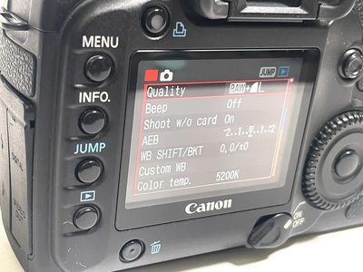 Canon Eos 5d Image