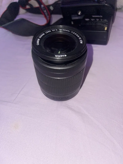 Canon Eos 80d Image