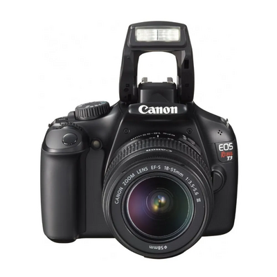 Canon Eos rebel t3 Image