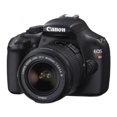 Canon Eos rebel t3 Image