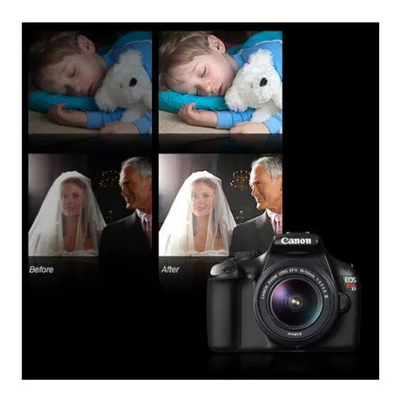 Canon Eos rebel t3 Image