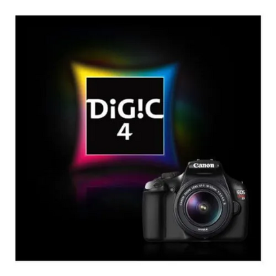 Canon Eos rebel t3 Image