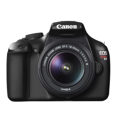Canon Eos rebel t3 Image