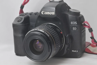 Canon Eos 5d mark ii Image