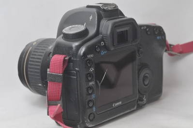 Canon Eos 5d mark ii Image