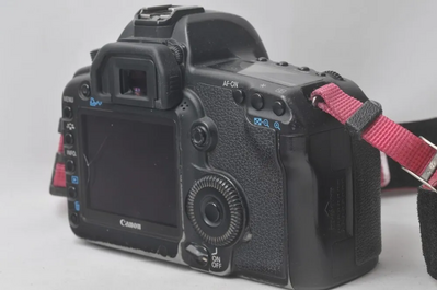 Canon Eos 5d mark ii Image