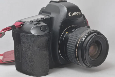 Canon Eos 5d mark ii Image