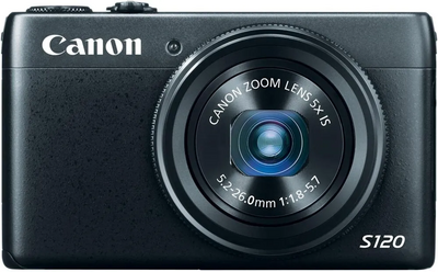 Canon PowerShot S120 Image