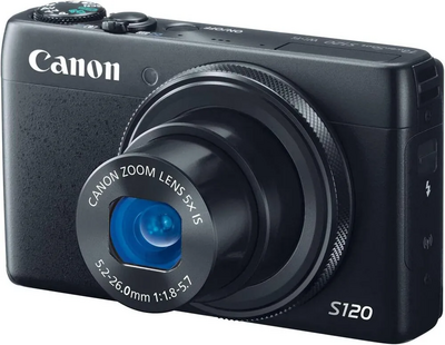 Canon PowerShot S120 Image