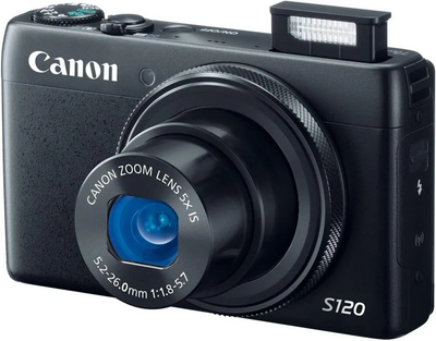 Canon PowerShot S120 Image