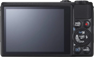 Canon PowerShot S120 Image