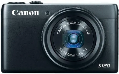 Canon PowerShot S120 Image