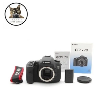 Canon Eos 7d Image