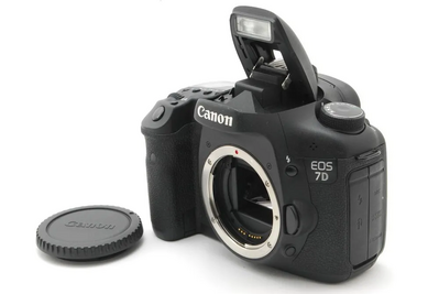 Canon Eos 7d Image