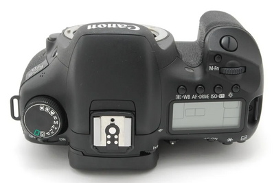 Canon Eos 7d Image