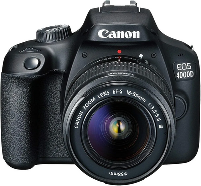 Canon EOS Rebel T100 (EOS 4000D / EOS 3000D / EOS T100) Image