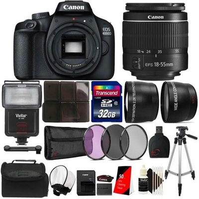 Canon EOS Rebel T100 (EOS 4000D / EOS 3000D / EOS T100) Image