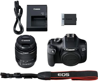 Canon EOS Rebel T100 (EOS 4000D / EOS 3000D / EOS T100) Image