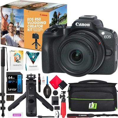 Canon EOS R50 Image