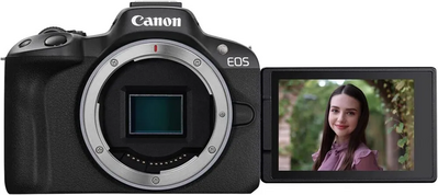 Canon EOS R50 Image