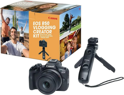 Canon EOS R50 Image