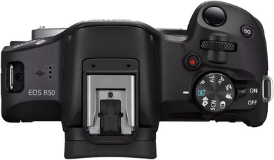 Canon EOS R50 Image