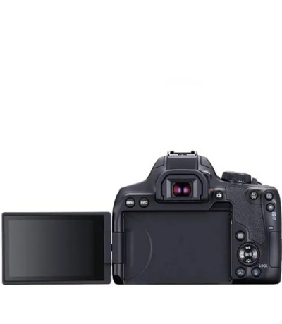 Canon EOS 80D Image