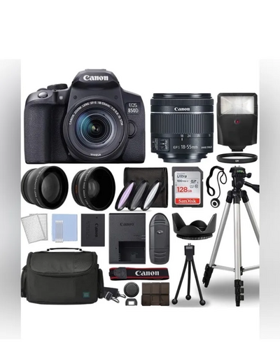 Canon EOS 80D Image