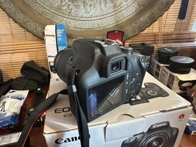 Canon Eos 4000d Image
