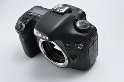 Canon EOS 7D Image