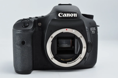 Canon EOS 7D Image