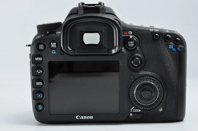 Canon EOS 7D Image