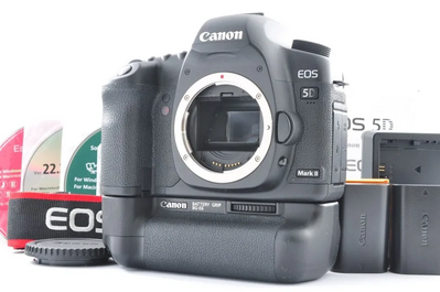 Canon Eos 5d mark ii Image