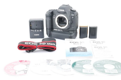 Canon Eos 5d mark ii Image