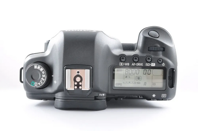 Canon Eos 5d mark ii Image