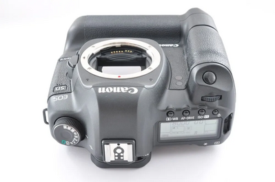 Canon Eos 5d mark ii Image