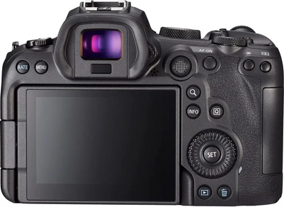 Canon EOS R6 Mark II RF24-105mm F4 L IS USM KIT Image