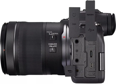 Canon EOS R6 Mark II RF24-105mm F4 L IS USM KIT Image