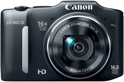 Canon SX160 Image