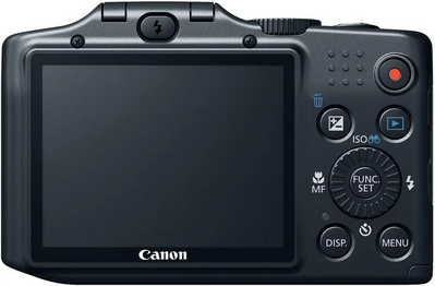 Canon SX160 Image