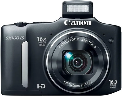 Canon SX160 Image