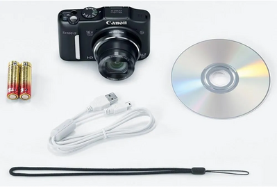 Canon SX160 Image