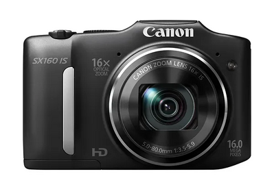 Canon SX160 Image