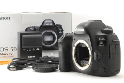 Canon Eos 5d mark iv Image