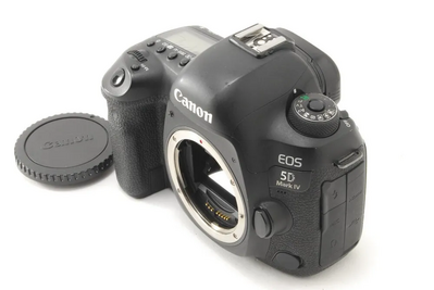 Canon Eos 5d mark iv Image