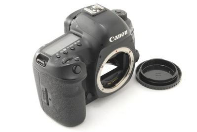 Canon Eos 5d mark iv Image