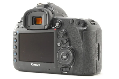 Canon Eos 5d mark iv Image