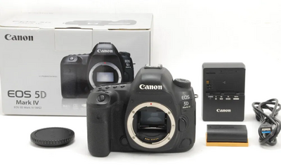 Canon Eos 5d mark iv Image
